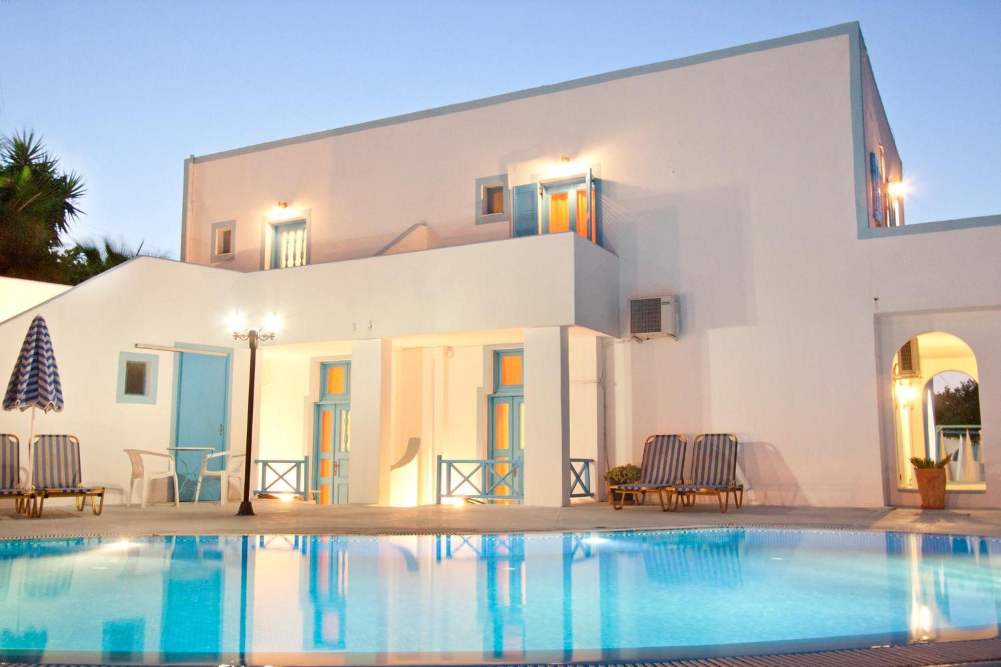 Affittacamere Pelekanos Karterados (Santorini)